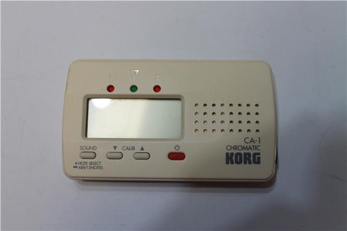 Korg solo tuner chromatic - tuner,