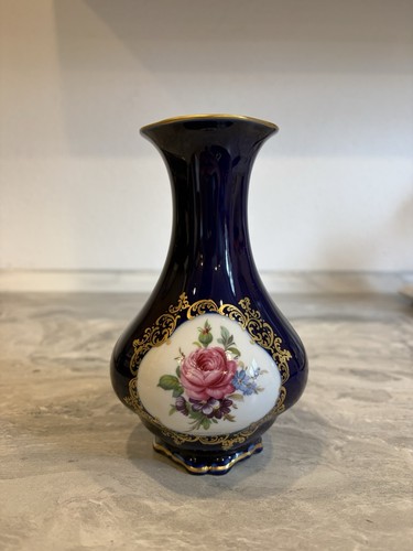 Lindner porzellanvase - lindner,