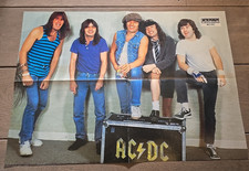 AC/DC - Tarot -  Rare poster