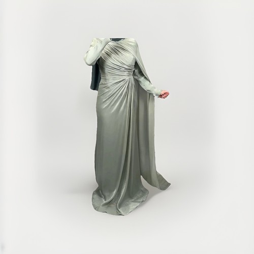 Abendkleid mint - abendkleid,