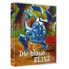 Die blaue Elise (Blu-ray -