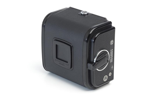 Hasselblad magazine black - 12,