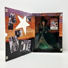 Vintage Barbie Hollywood Legends Scarlett O'Hara Vom Winde verweht - NEU IM KARTON