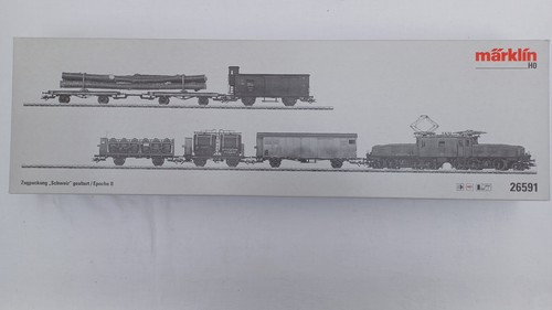 Märklin 26591 krokodil mit - 26591,,