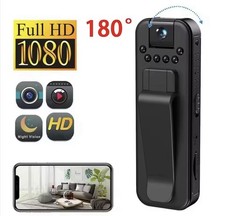 Body Cam HD Nachtsicht