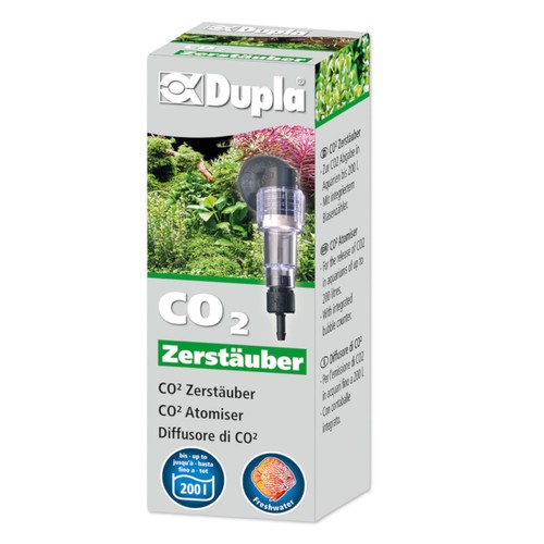 Dupla co2 zerstäuber - dupla, co2-zerstäuber