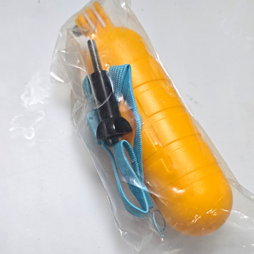 Schwimmender kamera handgriff - kamera,