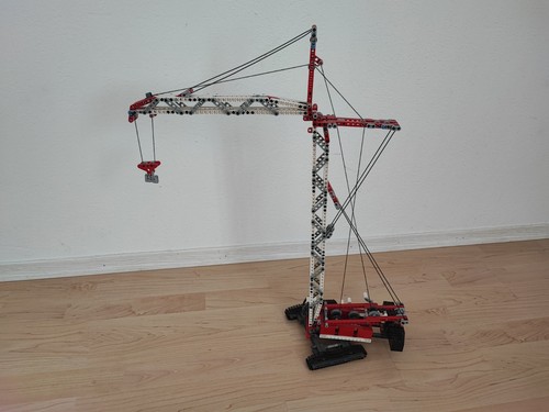 Lego 8288 raupenkran 100 - lego, 100%