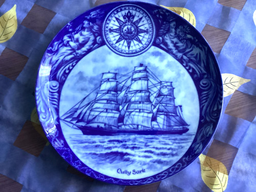 Sammelteller schiff cutty - schiff-,