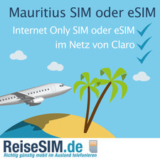 Prepaid Internet SIM-Karte