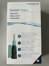 SteriPEN AQUA UV