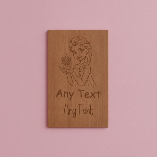Personalisiertes türschild - personalisiertes,