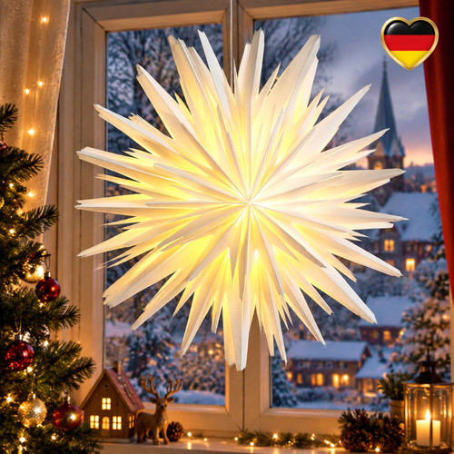 45cm weihnachtsstern - 45cm,