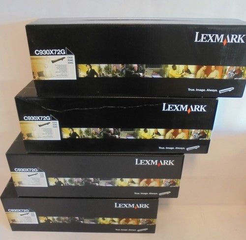Lexmark c930x72g - lexmark,