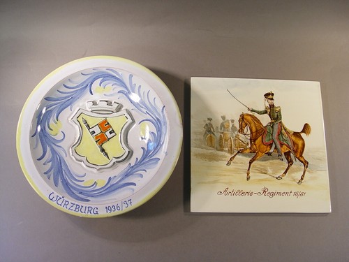 Regimentsteller und