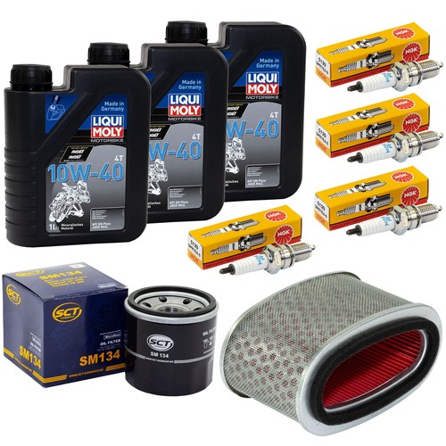 öl set wartung für - 3l,