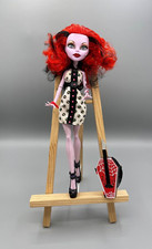 ?Monster High Roller Maze Operette Puppe Sammlerstück