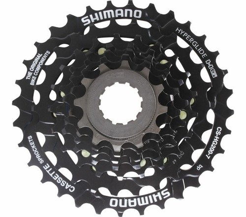 Shimano kassette hg200 - kassette, cs-hg200