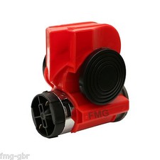 12V Mini Lufthorn Hupe KFZ