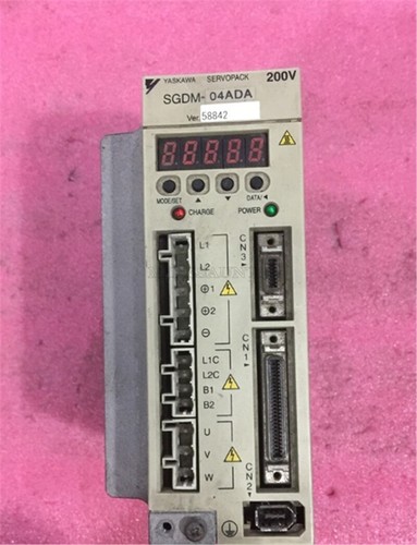 Yaskawa servo driver - yaskawa,
