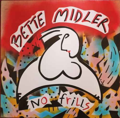 Bette midler frills - –,