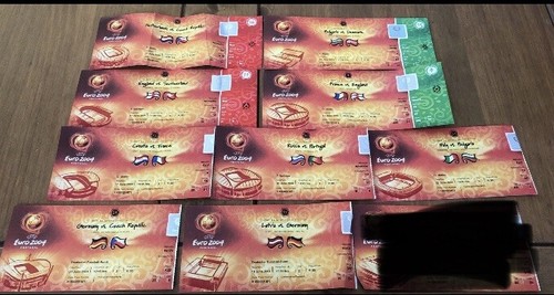 Fußball tickets uefa - fußball, uefa-