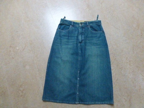Damen jeansrock 34 - jeansrock, gr.34