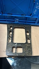 Mercedes W210 Abdeckung