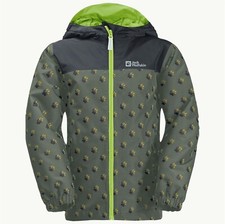 Jack Wolfskin Rainbow Paw Kids