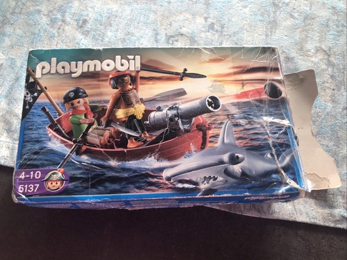 Playmobil 5137 piraten - piraten,