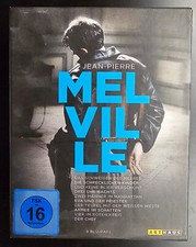 Jean-Pierre Melville - 100th Anniversary Edition [Blu-ray] - OOP + RAR!