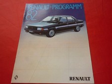 RENAULT R4 R5 R9 R14 Fuego R18