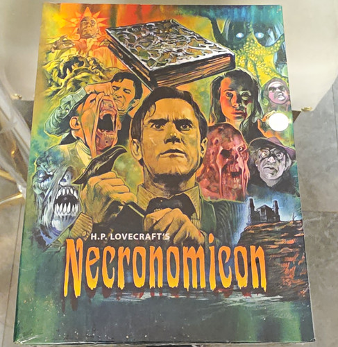 Lovecraft s necronomicon - h.p.,
