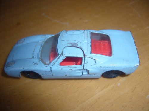 Siku ford hellblau v296 - siku,