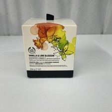 The Body Shop Vanilla & Lime