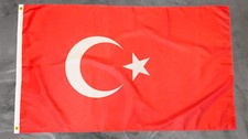 Fahne Flagge Türkei - Türk