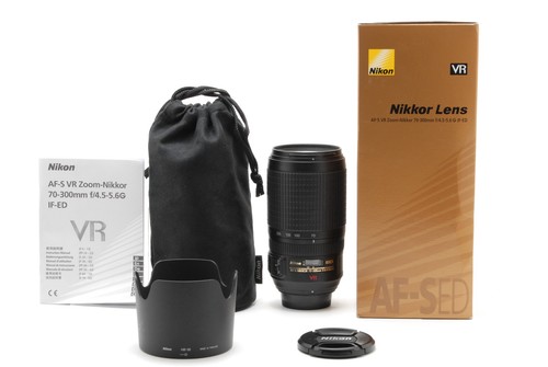 Neuwertig nikon af s - [neuwertig+++],