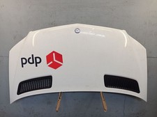 MERCEDES SPRINTER 3,5-T KASTEN B906 316 CDI Motorhaube Haube Artikweiß (9147)