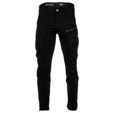 G-STAR Herren Jeans - Rovic Zip 3d Regular Tapered, Army Pant, Länge 32