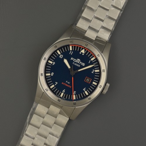 Fortis flieger unworn - fortis,