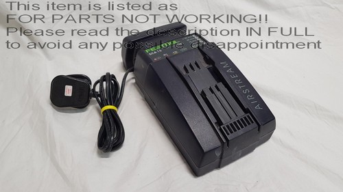 Defekt festool sca 16 - defekt?,