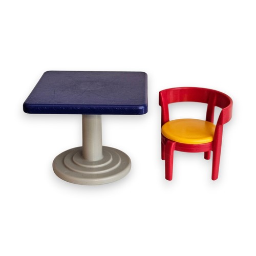 Playmobil tisch stuhl café - playmobil,