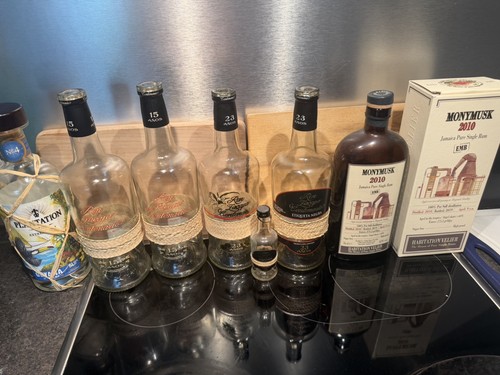 Rum zacapa etiqueta negra - etiqueta, 23