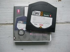 Iomega JAZ 2 GB  Cartridge