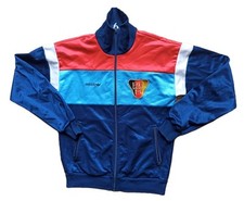 Adidas Vintage 1980s Deutschland Olympics Jacke West Germany BRD Athlete S