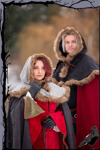 Mittelalter larp fimbul - mittelalter,