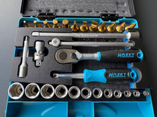 Hazet Steckschlüssel Satz 854