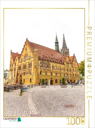Calvendo puzzle das - calvendo,