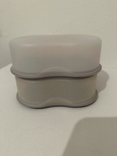 Tupperware 2x Butterdosen