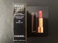 CHANEL ROUGE ALLURE VELVET
